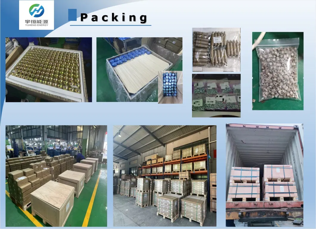 Machinery Parts OEM Oil Petroleum Forging Parts