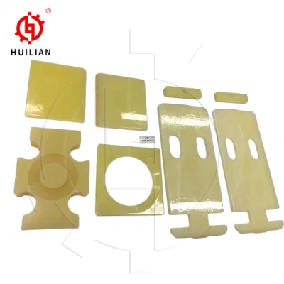 Hb2200 Rock Breaker Damper Down Cushion Damper Elastic Pad Top Buffer Amortecedor Lateral Buffers